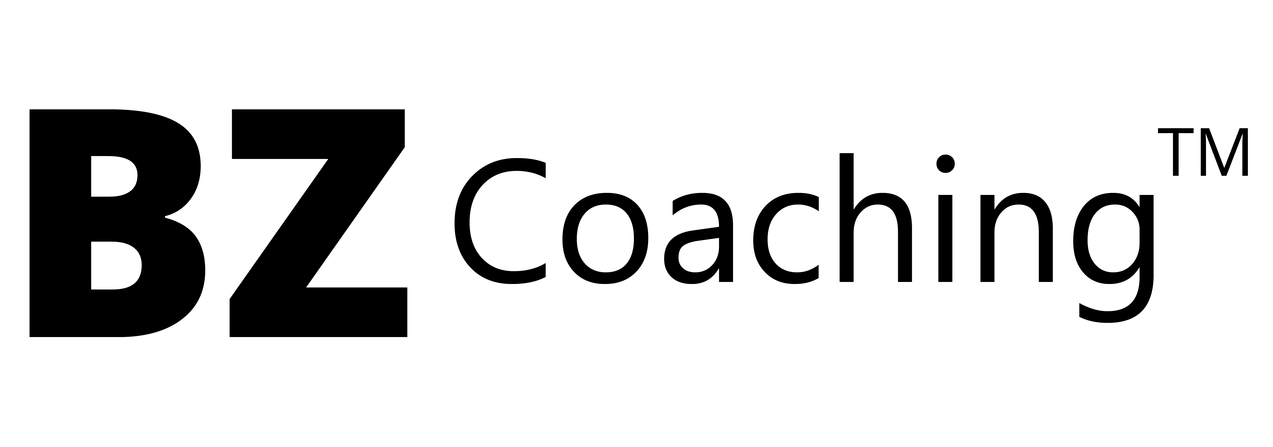 Benjamin Zehnder Coaching Logo